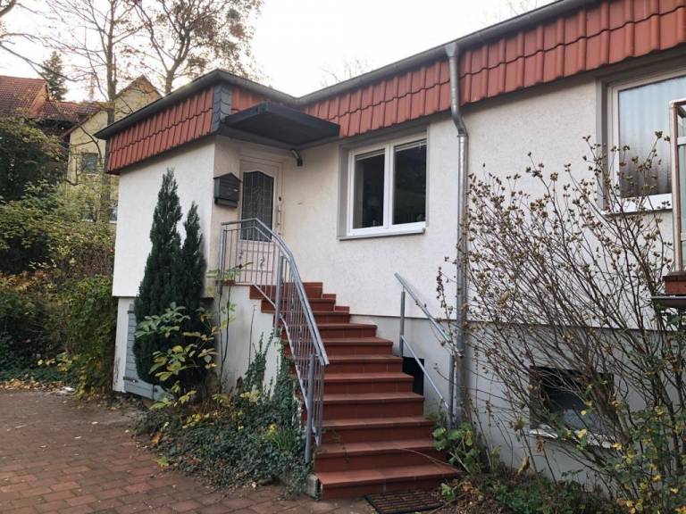 Vacation home with terrace | Pet-friendly in Wernigerode