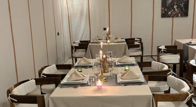 Luxury desert camp merzouga — photo 2