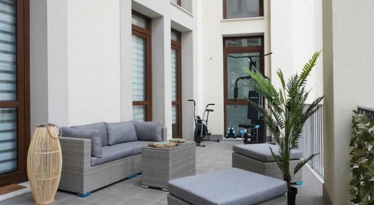Nice holiday apartment | Close to Palermo Cathedral | Pet-friendly in Palermo