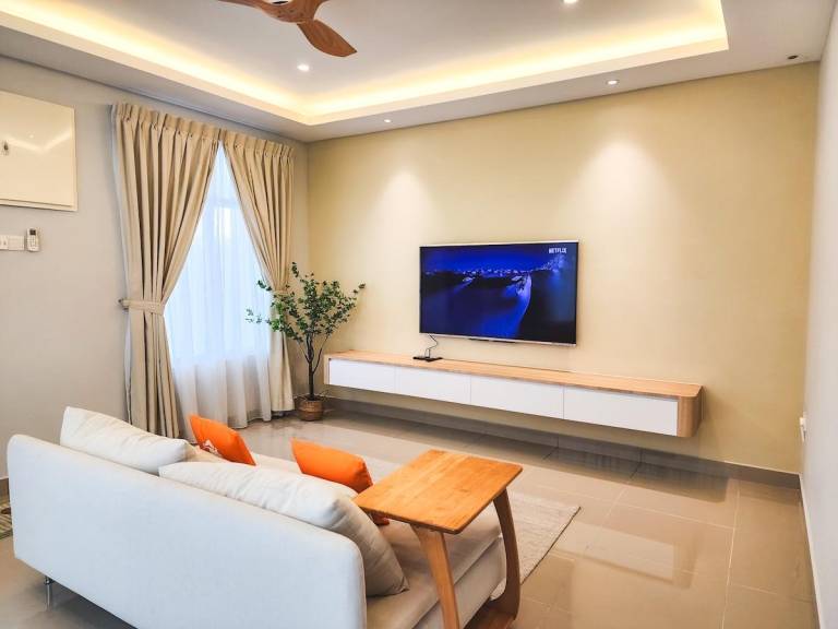 159 m² Ferienhaus