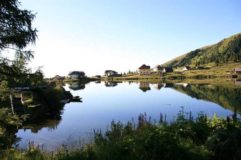 Ferienhaus mit Hund in Reichenau,  f&uuml;r max. 10 Personen