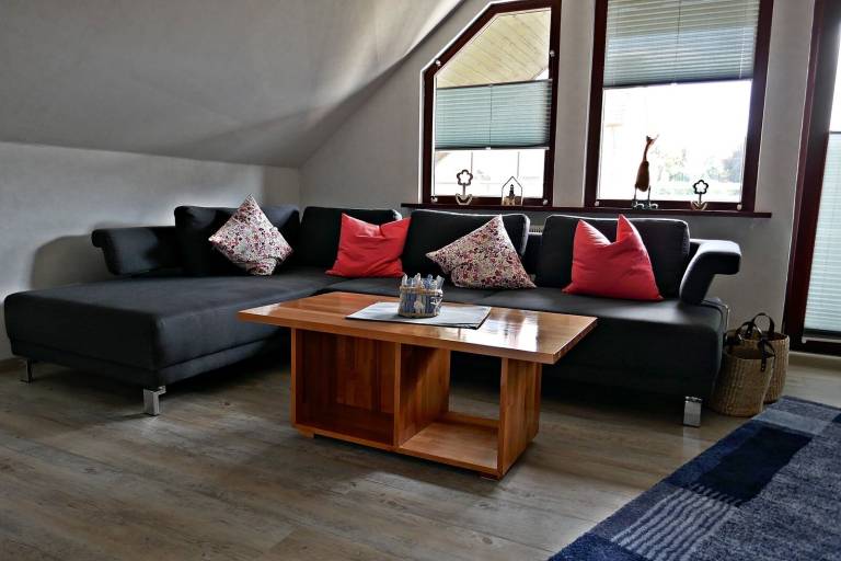 Ferienwohnung Rödinghausen