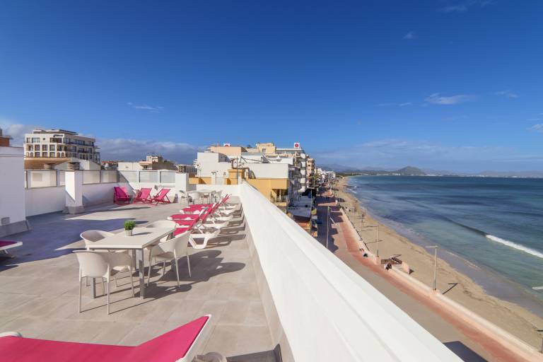 Ferienwohnung  Can Picafort