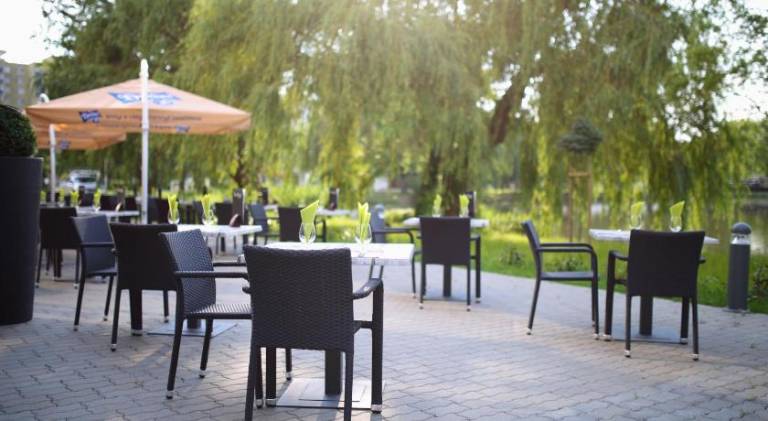Best Western Plus Lakeside Hotel — photo 5