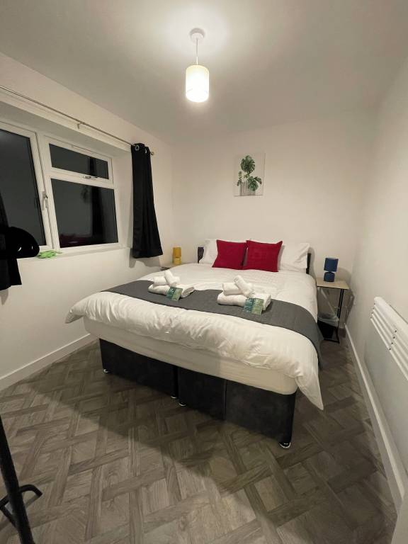 House  Leicester