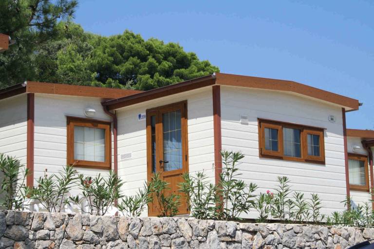 Mobilheim Mali Lošinj
