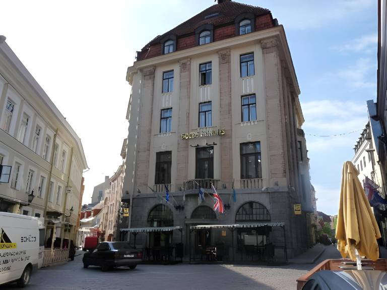 Hestia Hotel Barons Old Town in Tallinn