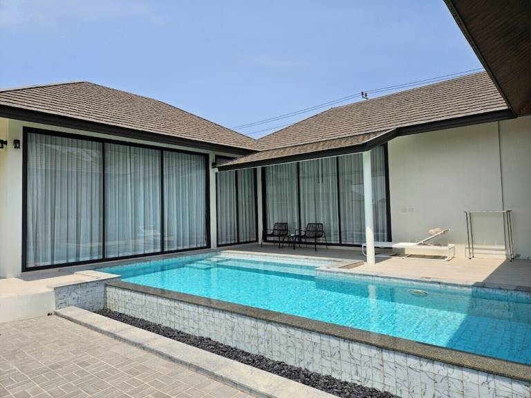 Villa  Pattaya