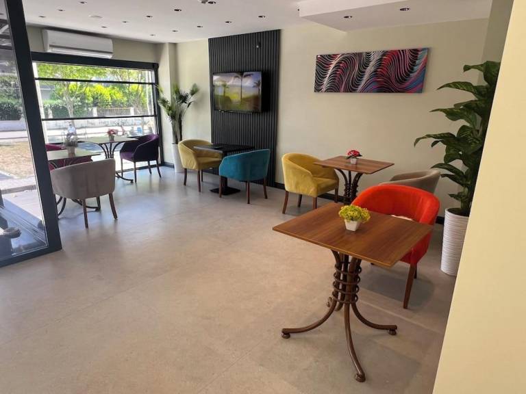 PARK ULUSOY HOTEL — photo 3