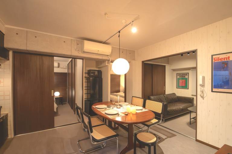 63 m² Ferienwohnung