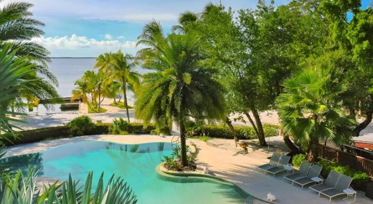 Largo Resort in Key Largo, FL
