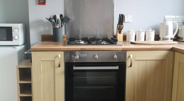 Holiday apartment with 1 room for 2 persons — photo 4