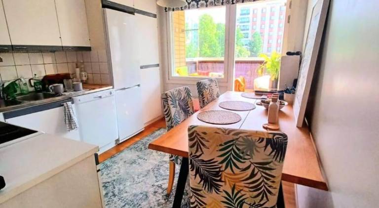 Apartment with sauna — photo 4