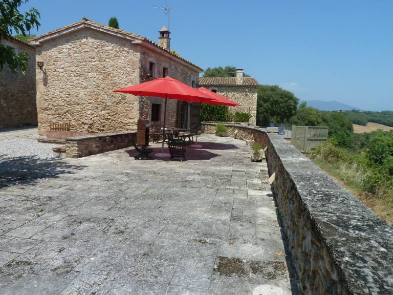 Casa rural Bañolas
