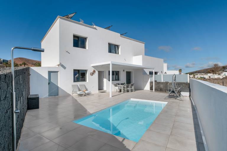 Ferienhaus Yaiza