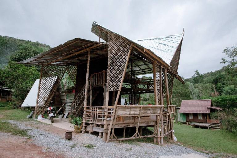 Khaokho Pimphupha Farmstay - Phupha Hut in Khao Kho