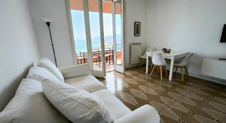 Rental apartment | Close to the beach | Pets are welcome in Loano