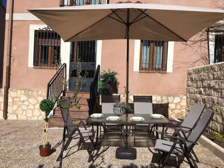 Casa Pedraza