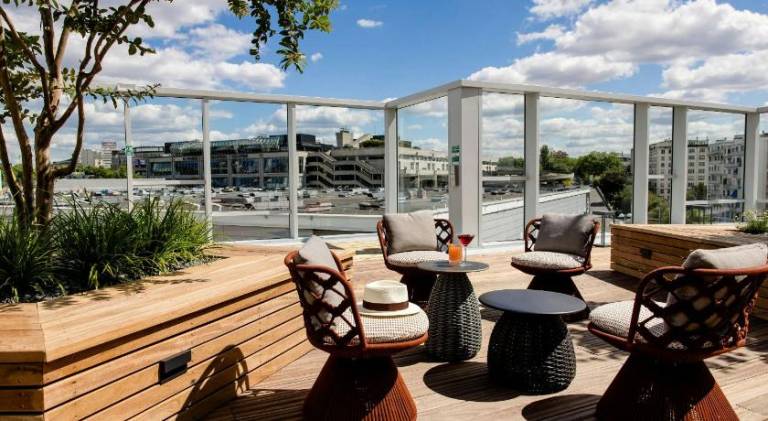 Motel One Paris-Porte de Versailles — photo 5