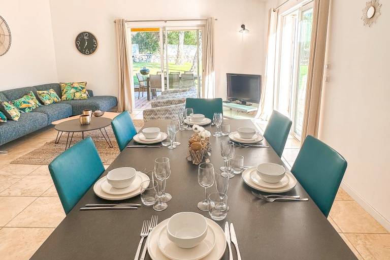 Children-friendly villa with yard, terrace & barbecue | Pet-friendly — photo 3