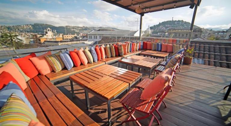Carlota Sustainable Design Hotel — photo 2