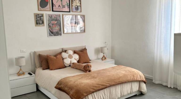 Holiday apartment with 1 room for 4 persons in Cittadella