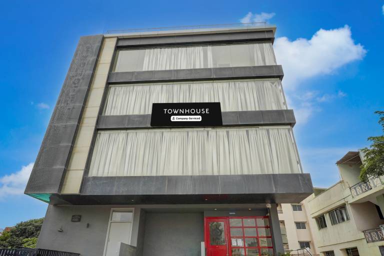 Super Townhouse Sarjapur Road Formerly Hotel Ace