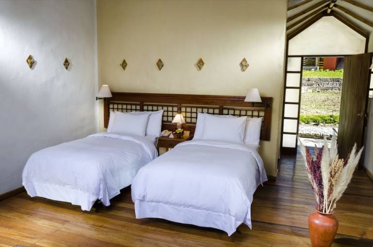 Resort Caylloma Province