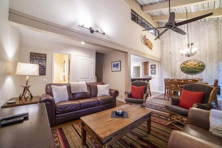Condo Mammoth Lakes