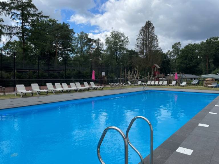 Huis Bosgebied Hoenderloo