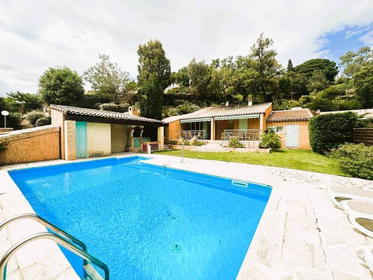 Maison de vacances La Londe-les-Maures