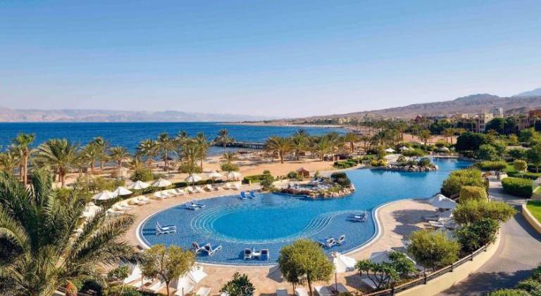 Movenpick Resort & Spa Tala Bay Aqaba in Aqaba