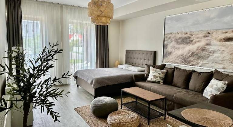 Wonderful serviced apartment with terrace & yard | Dogs allowed — photo 2
