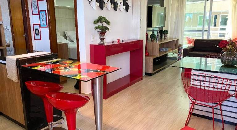 Apartamento Completo no Beach Place Cumbuco - Apto Luxo — photo 4