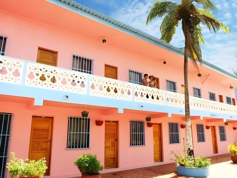 Hotel Dorado Plaza Punta Arena in Cartagena