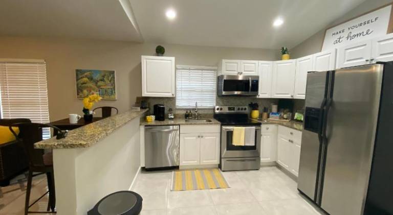 House with 3 rooms for 6 persons — photo 3