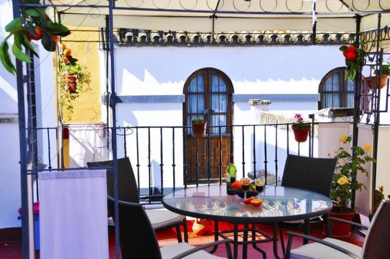 Pension Casco Antiguo