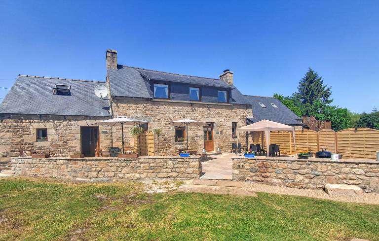 Maisonette-Wohnung Louargat