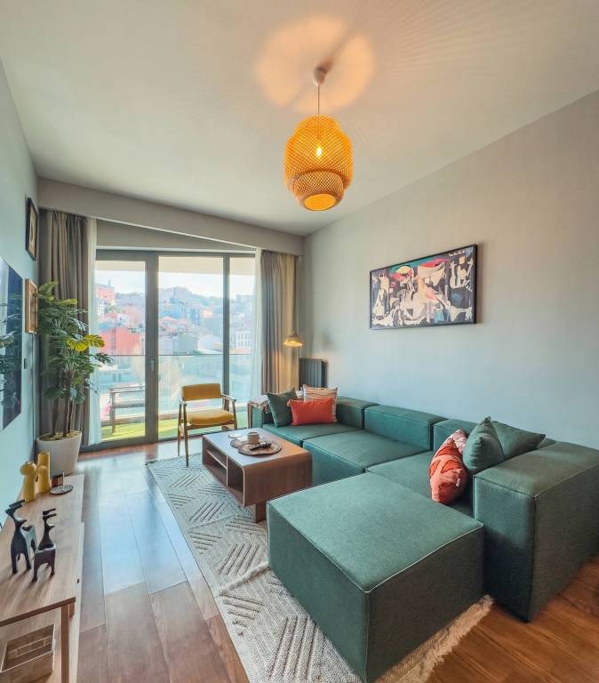 Ferienwohnung in European Side, Marmara Region f&uuml;r max. 3 Personen