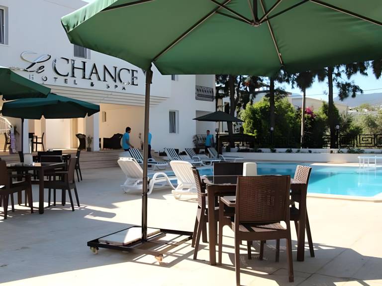 Le Chance Hotel & Spa — photo 3