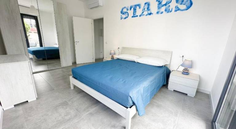 Holiday apartment with 1 room for 4 persons in Follonica