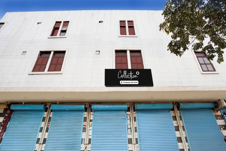 Super Collection O Hindon Airport Ghaziabad