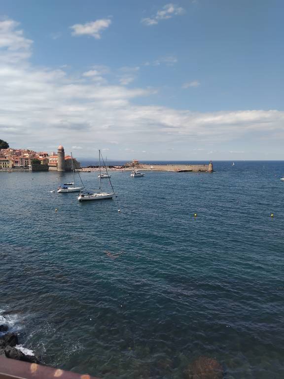 Appartement Collioure