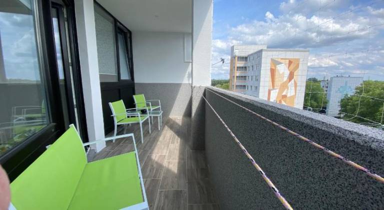 3 Zimmer Apartment Duisburg Homberg 7 Etage — photo 4