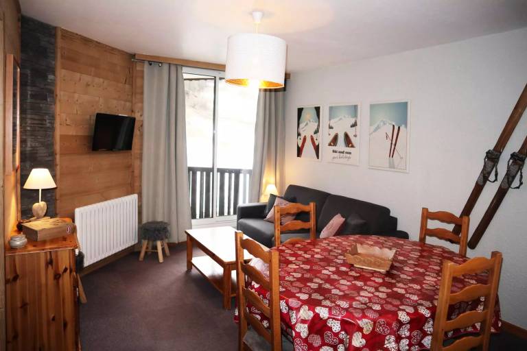 Apartment with 1 room for 6 persons — photo 4