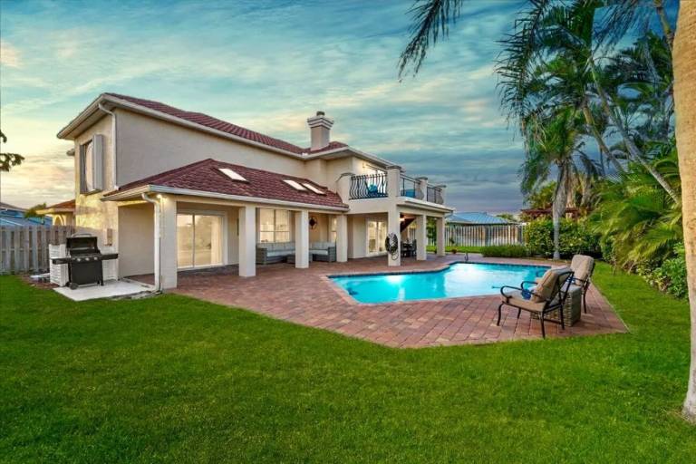 House  Melbourne Beach