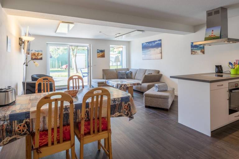Ferienwohnung Landliebe auf Nordstrand für bis zu 3 Personen — photo 2