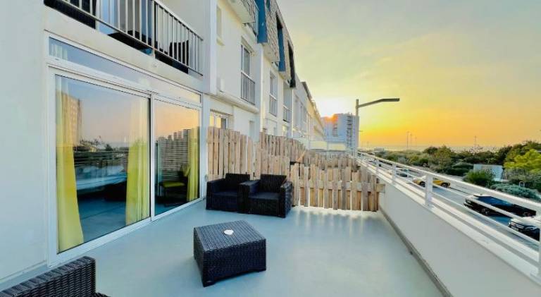 Hotel Le Littoral - Berck sur Mer — photo 2