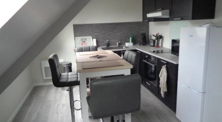 Rental apartment with terrace — photo 5