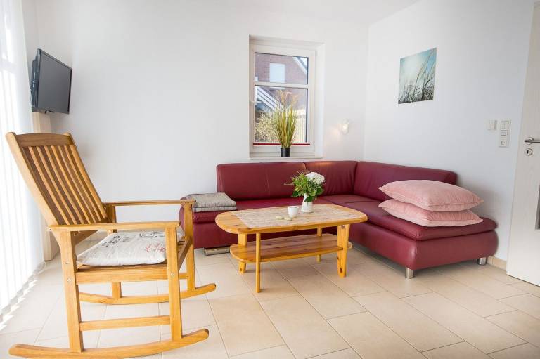 B86C - Moderne Erdgeschoß Ferienwohnung eingezäunt  mit eigener Terrasse — photo 2